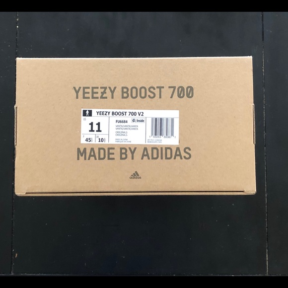 Yeezy Boost 700 V2 - Picture 2 of 8